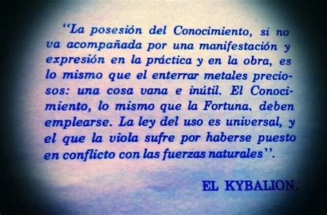 kybalion frases